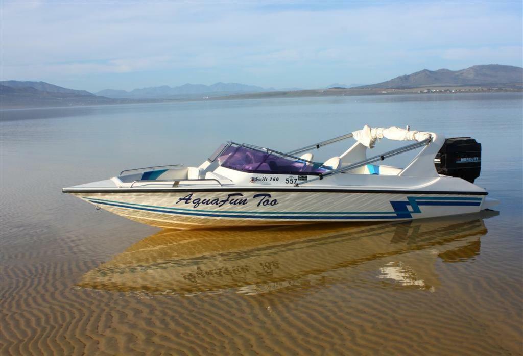 Lagoon'S Edge Fisherhaven Екстериор снимка